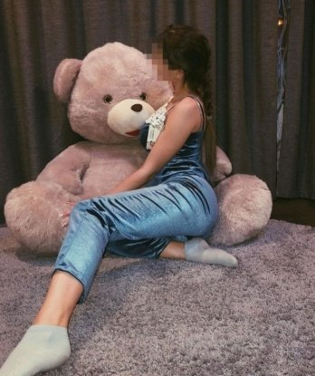 Проститутка Елизавета